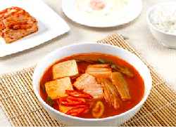 Canh Kim Chi (Set)